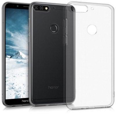 Ốp Honor 7C dẻo trong suốt