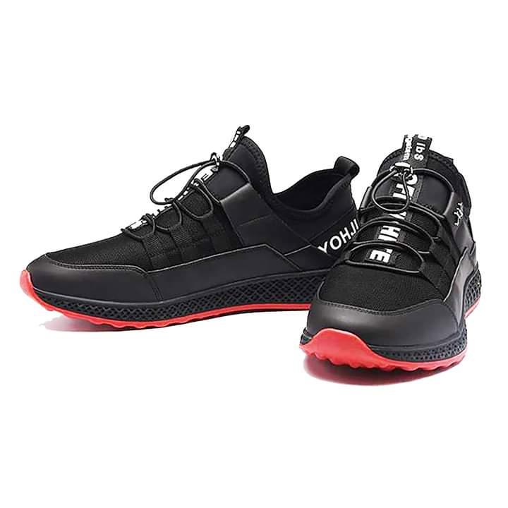 Giày Sneaker Nam VARANO VRN999 Black