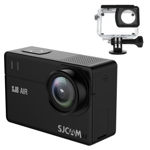 [HCM]Camera Hành Trình SJCAM SJ8 AIR - Hãng Phân Phối Chính Thức