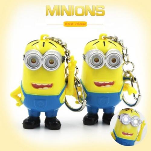 [HCM]Móc khoá Minion biết nói I Love You tiện dụng