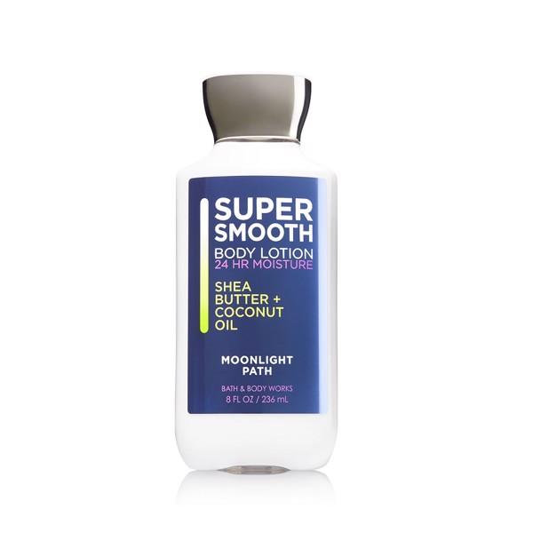 Lotion dưỡng thể cho da Moonlight Path chai 236ml của hãng Bath & Body Works từ Mỹ