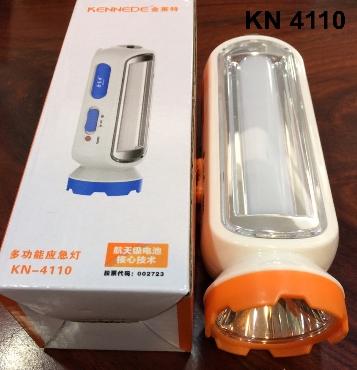 Đèn pin sạc kn-4110