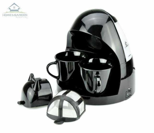 Máy pha cà phê Americano Couples - Home and Garden