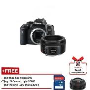 Canon 750D+ Lens EF 50mm F1.8 STM
