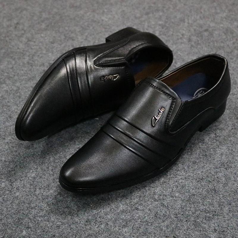 Giày tây nam lịch lãm- cl