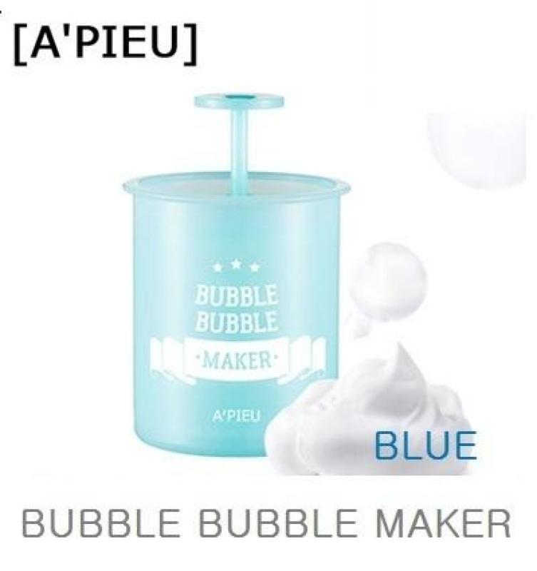 Dụng Cụ Tạo Bọt Rửa Mặt Apieu Bubble Bubble Maker Mint
