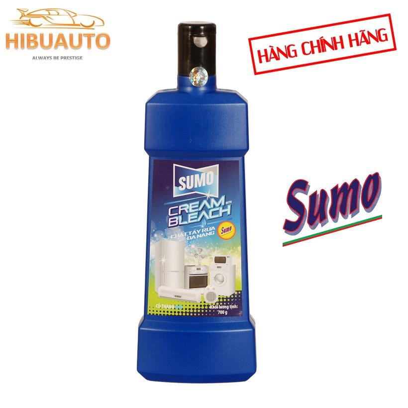 Chất tẩy rửa đa năng SUMO mới (700gr) xanh