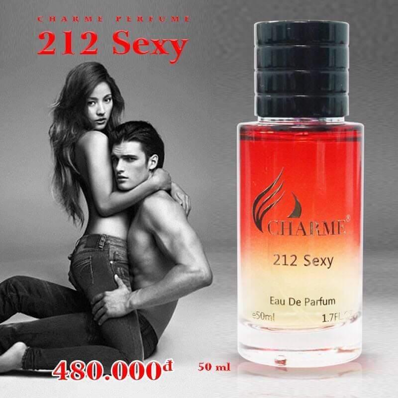 Nước hoa Charme212 Sexy
