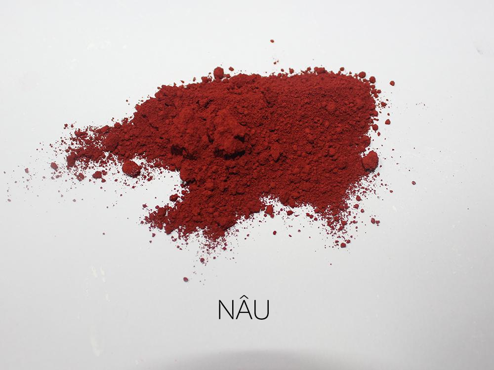 5G MÀU KHOÁNG NÂU ĐẤT