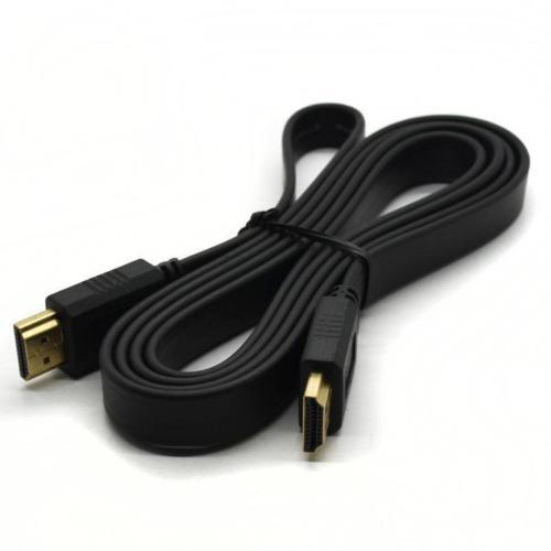 CÁP HDMI DẸP 1.4 FULL HD 3M (Đen)