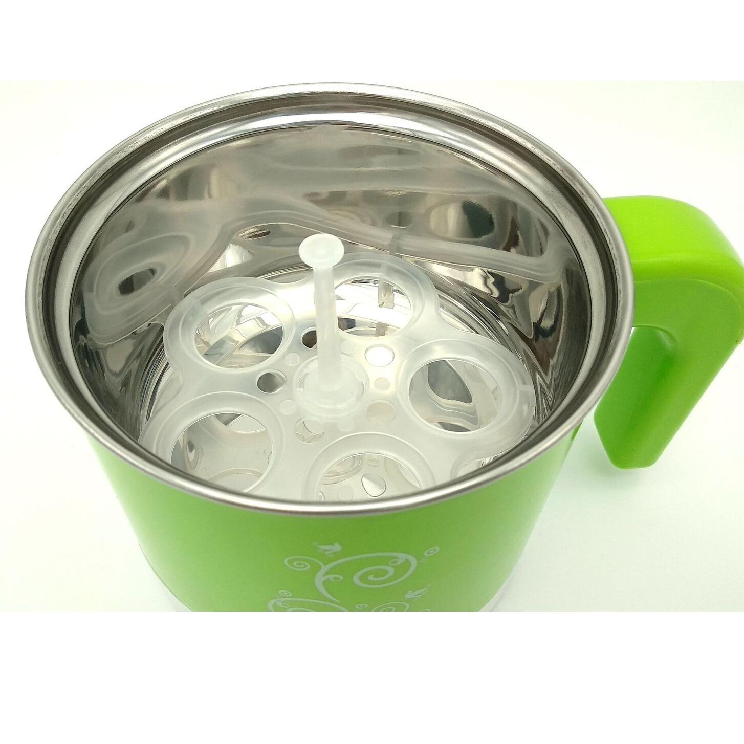 Nồi lẩu mini, Ca nấu mỳ đa năng siêu tốc siêu tiện lợi