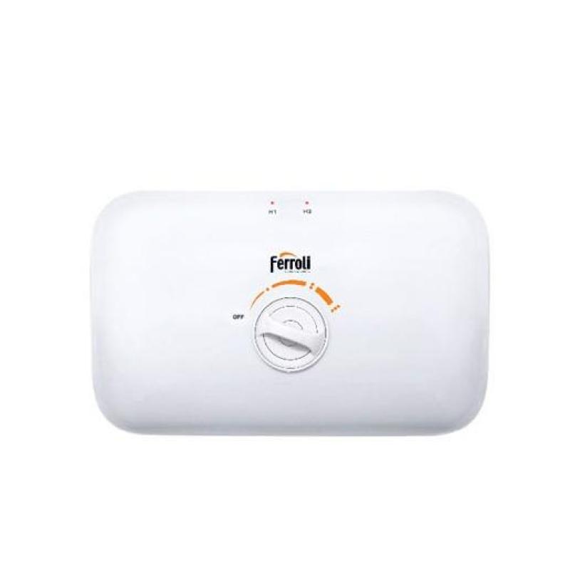 Bảng giá Máy nước nóng trực tiếp Ferroli Rita FS-4.5 TM 4500W( chưa có hoa sen tắm)