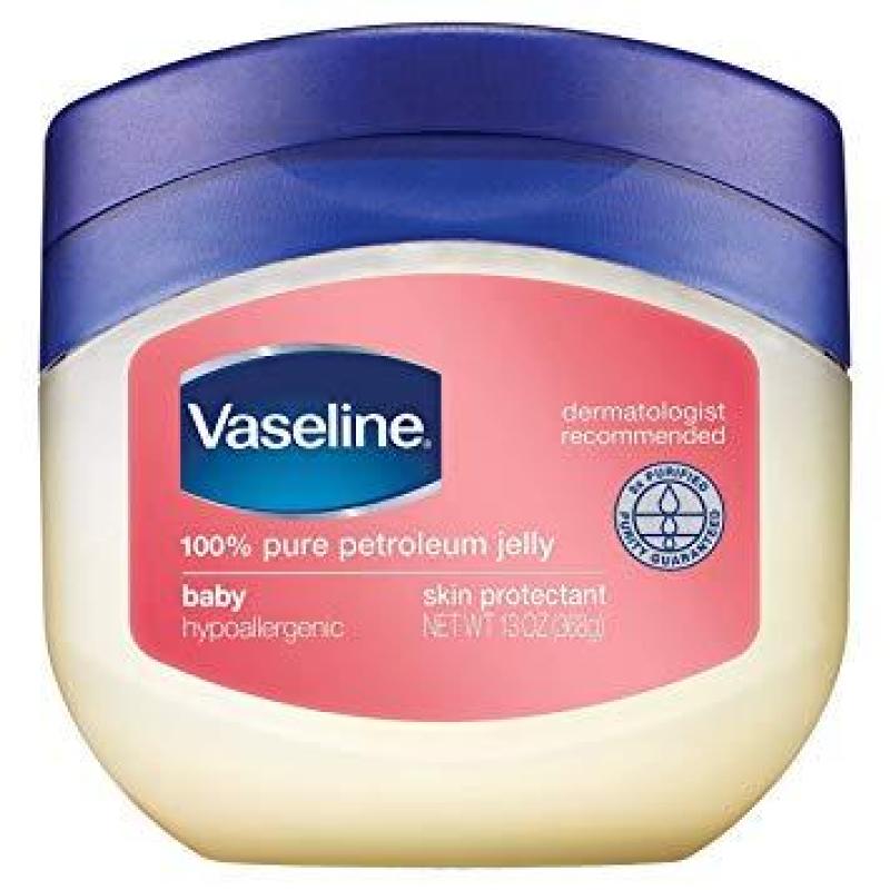 Sáp Dưỡng Vaseline 100% Pure Petroleum Jelly Original 368G nhập khẩu