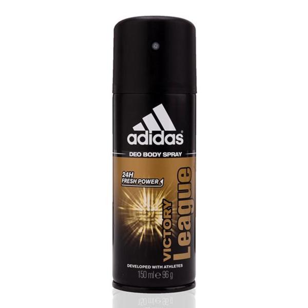 Xịt khử mùi nam Adidas Deo Body Spray 24H Fresh Power 150ml #Victory League nhập khẩu