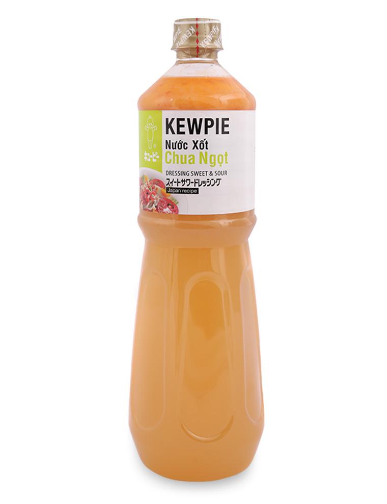 Nước Sốt Chua Ngọt Kewpie - Chai 1 L