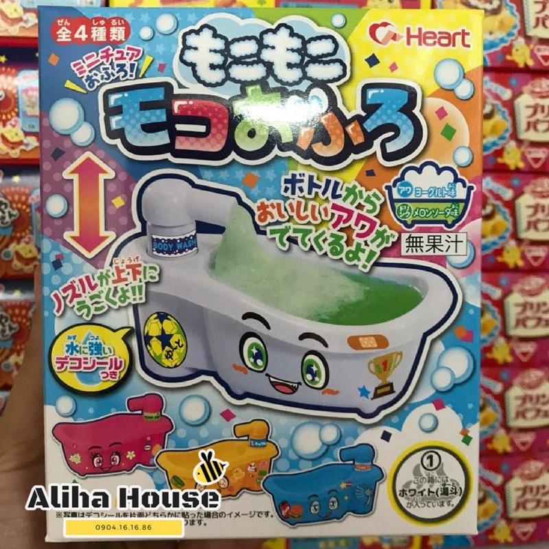Popin Cookin nước uống bồn tắm