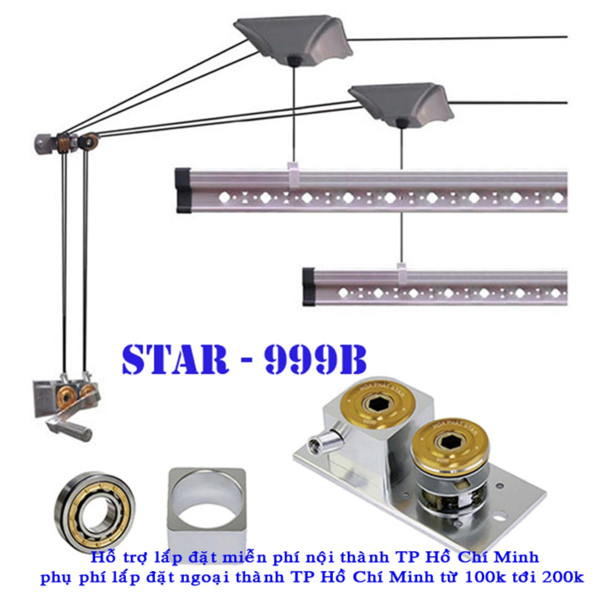 Giàn phơi thông minh Star 999B