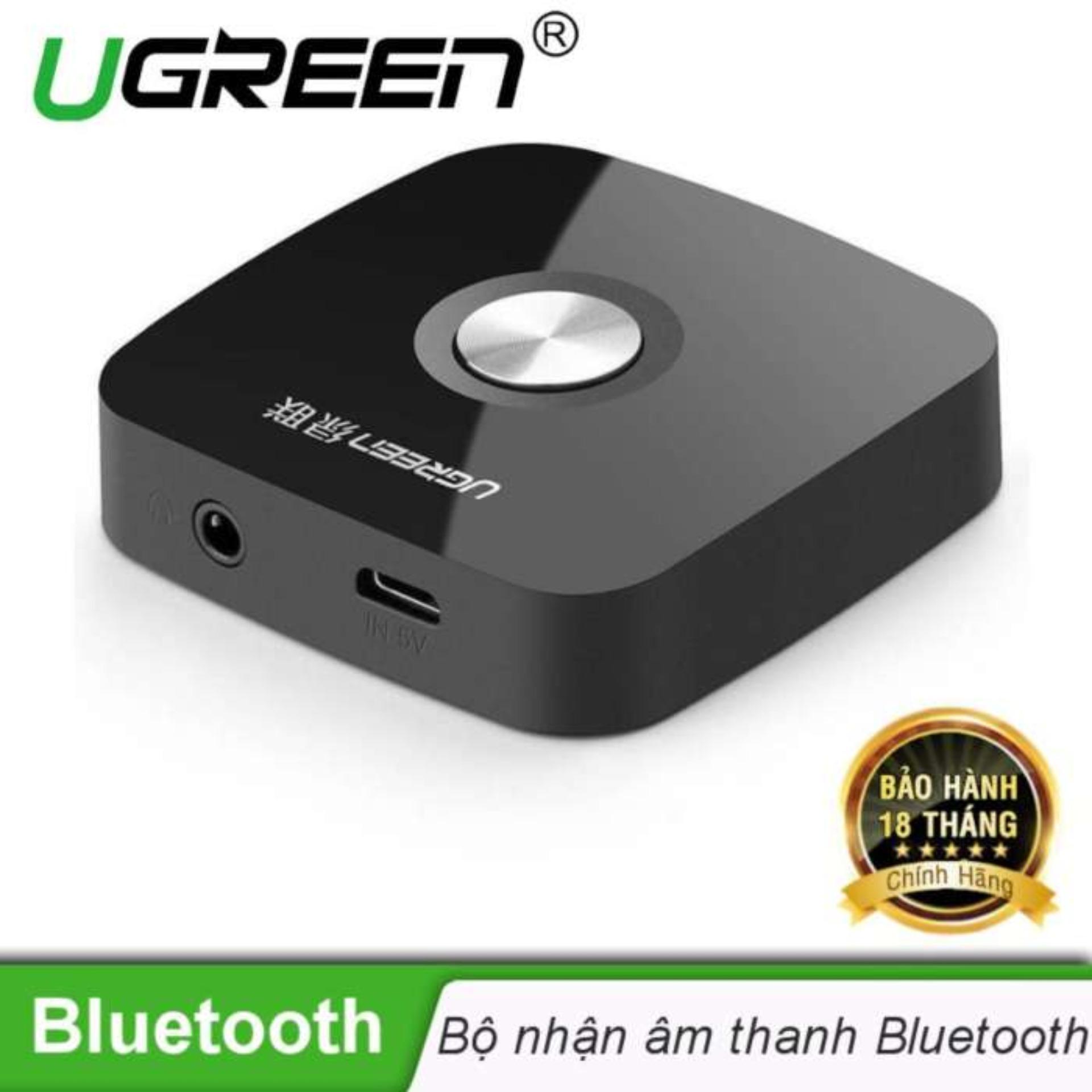 Đầu nhận bluetooth 4.1 cho loa ugreen 30444