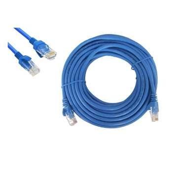 Dây Cáp Mạng LAN 2 Đầu Đúc Sẵn Dài 10M