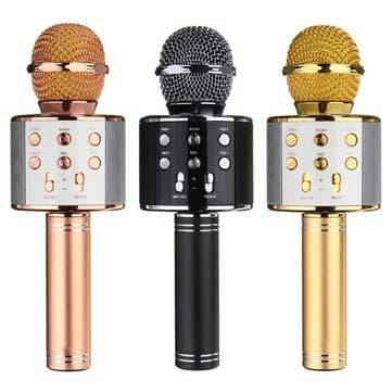 Mic Ws- 858 By Baby Việt Long