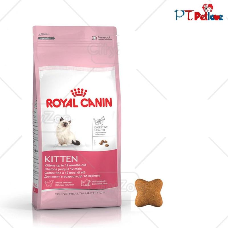 Thức ăn hạt cho mèo con Royal Canin Kitten (gói 50g)