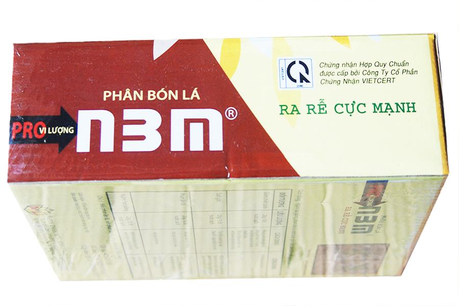 Bột kích thích ra rễ cực mạnh Phú Lâm N3M 1kg bổ sung vi lượng