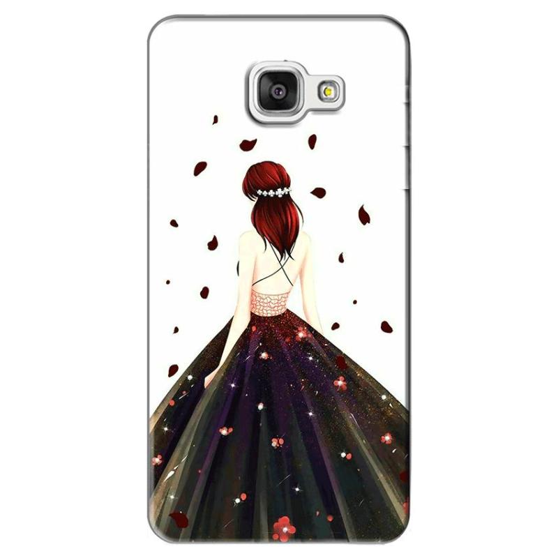 Giá Ốp lưng dẻo Nettacase cho điện thoại Samsung Galaxy A7 2016 - 062 0106 GIRL03