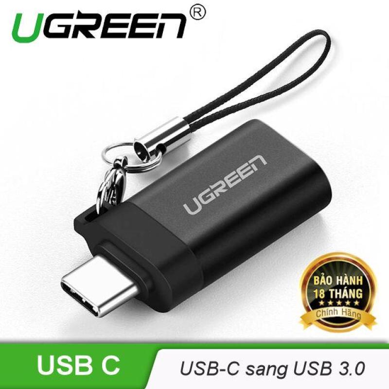 Đầu chuyển đổi USB type C sang USB 3.0 UGREEN US270