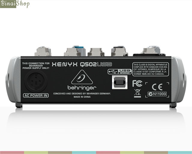Behringer XENYX Q520USB