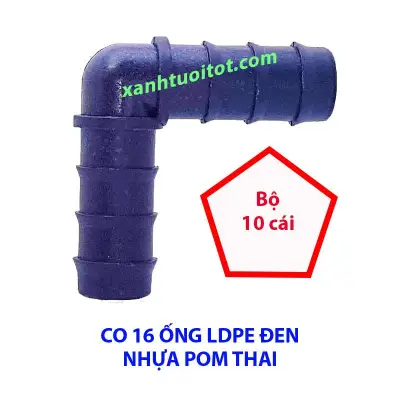 [HCM]Co phi 16 dùng ống LDPE