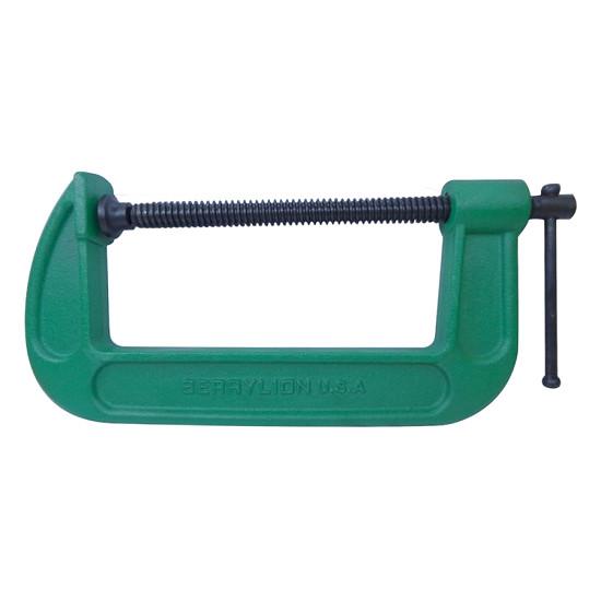 Cảo xanh chữ c berrylion 5 inch 125mm - 052101005