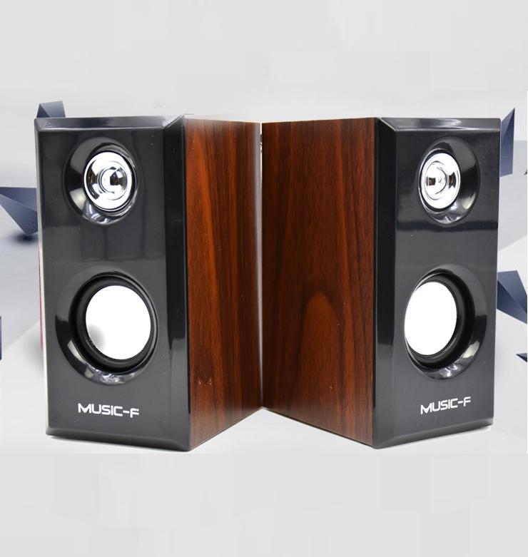 Bộ Loa Nghe Nhạc điện Thoại, máy tính, Laptop MUSIC D-092 Nhật Bản