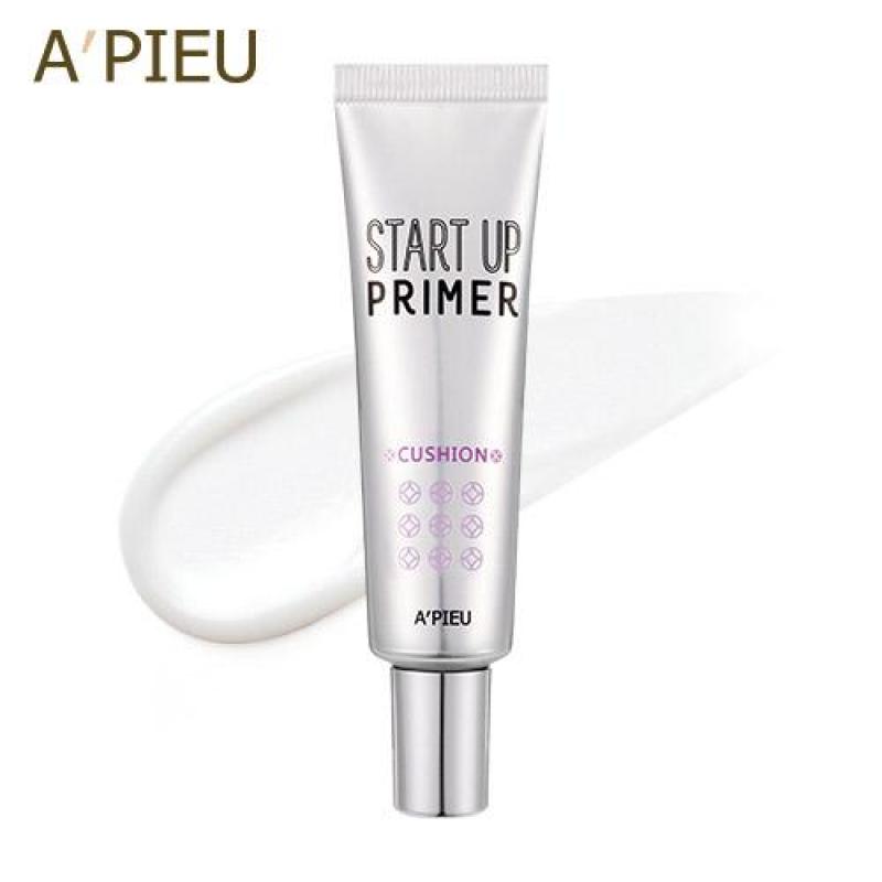 Kem Lót Giúp Lớp Trang Điểm Căn Mịn APieu Start Up Primer 30ml Dành Cho Da Thường # Cushion