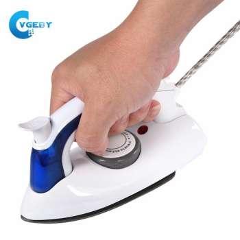Bàn là hơi nước mini du lịch gấp gọn tiện dụng