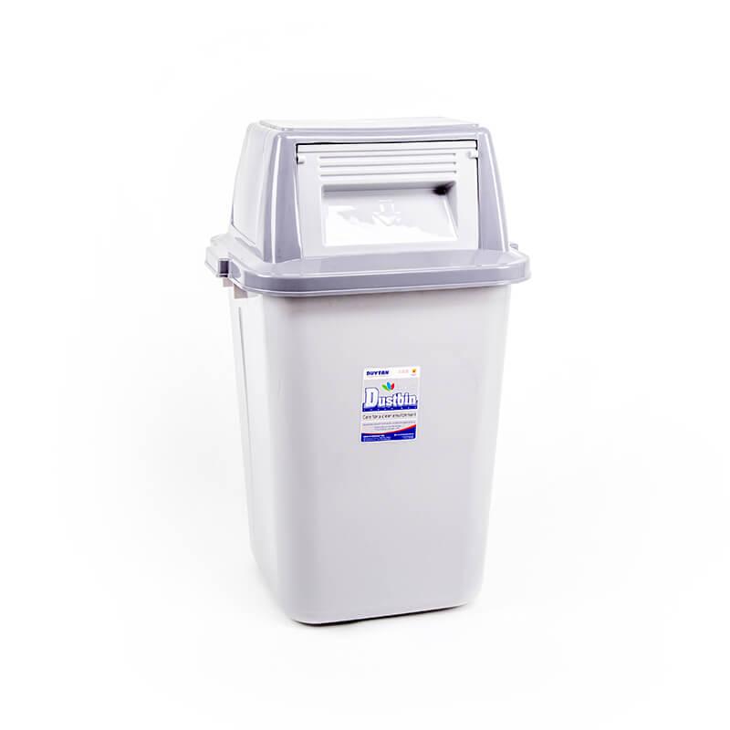 [HCM]THÙNG RÁC NẮP LẬT ĐẠI  cao cấp Duy Tân 67 LIT
