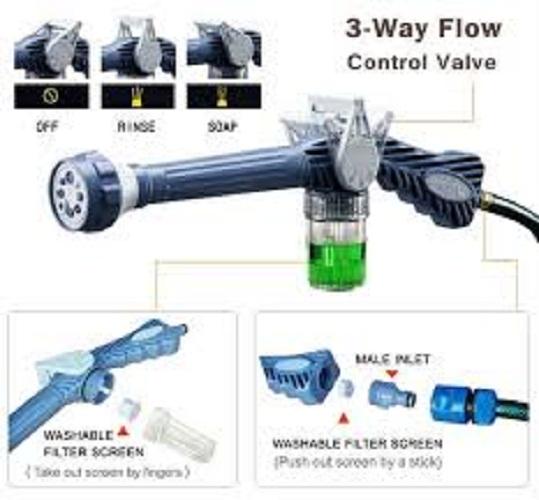 Vòi xịt tăng áp lực nước tốt