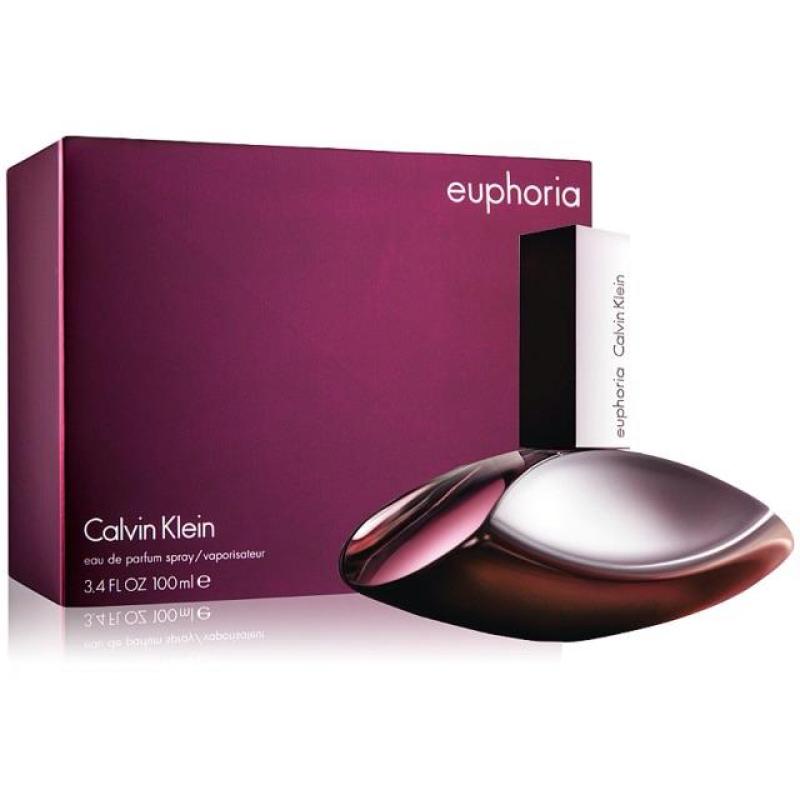 Nước hoa nữ CK Euphoria 100ml - EDP