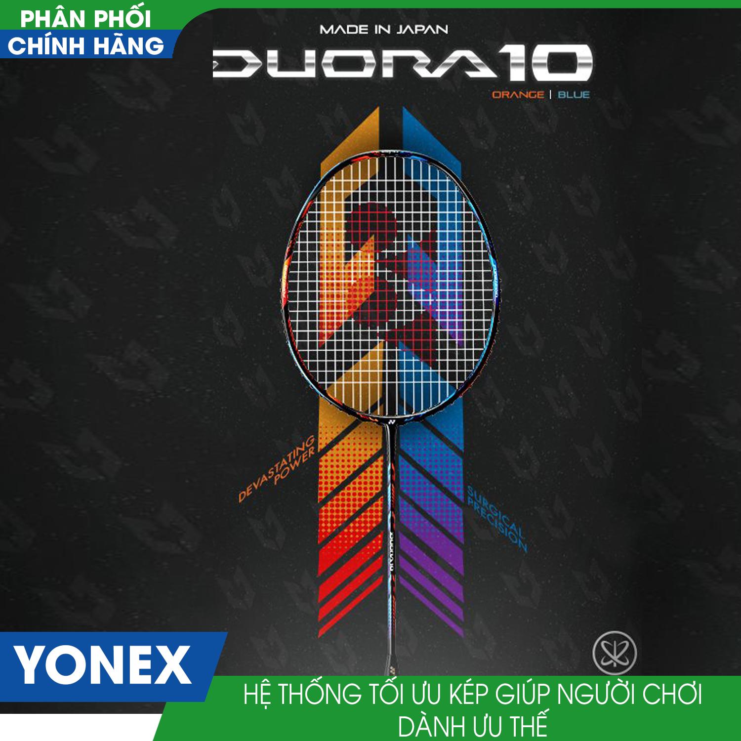 Vợt cầu lông Yonex Duora 10 new 2017