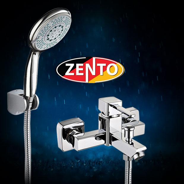 Bộ sen tắm cao cấp zento zt6097