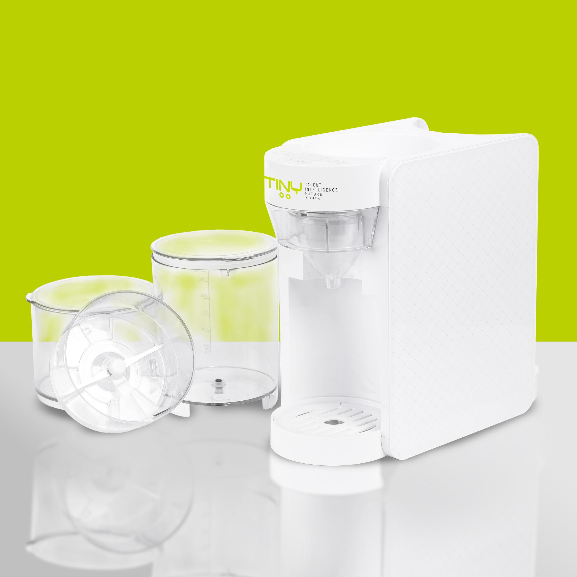 Máy pha sữa hàng đầu Nhật Bản - Tiny Baby Formula