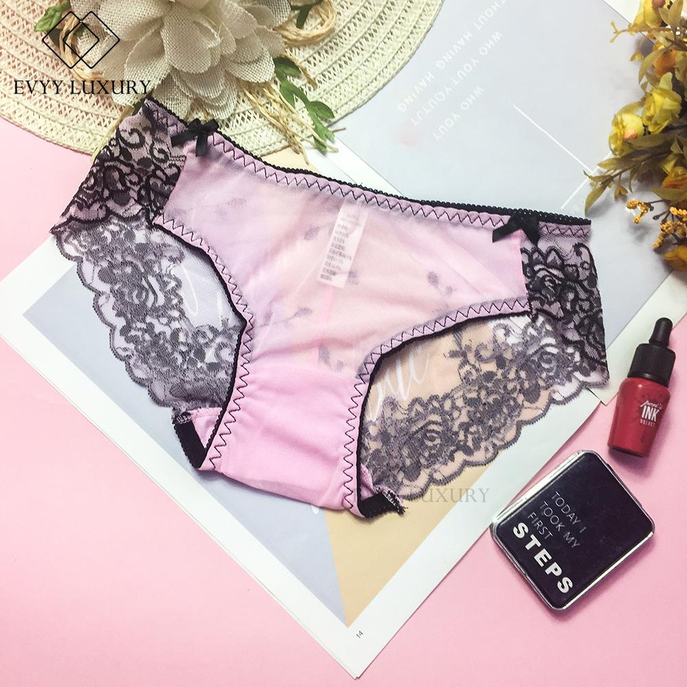 Quần lót, đồ lót nữ, quần lót nữ, nội y, quần chip ren từ Evyy Luxury