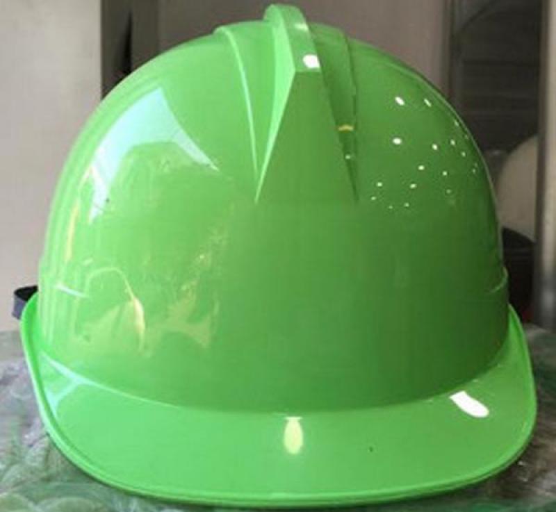 Mũ Bảo hộ Hàn quốc Kukje xanh nõn chuối | mũ bảo hộ lao động Hàn Quốc | mũ bảo hộ công trường