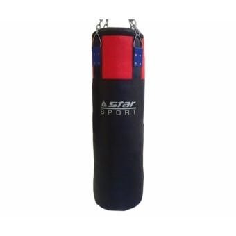 Bao cát đấm bốc Star Sport cao 110cm có xích treo sẵn