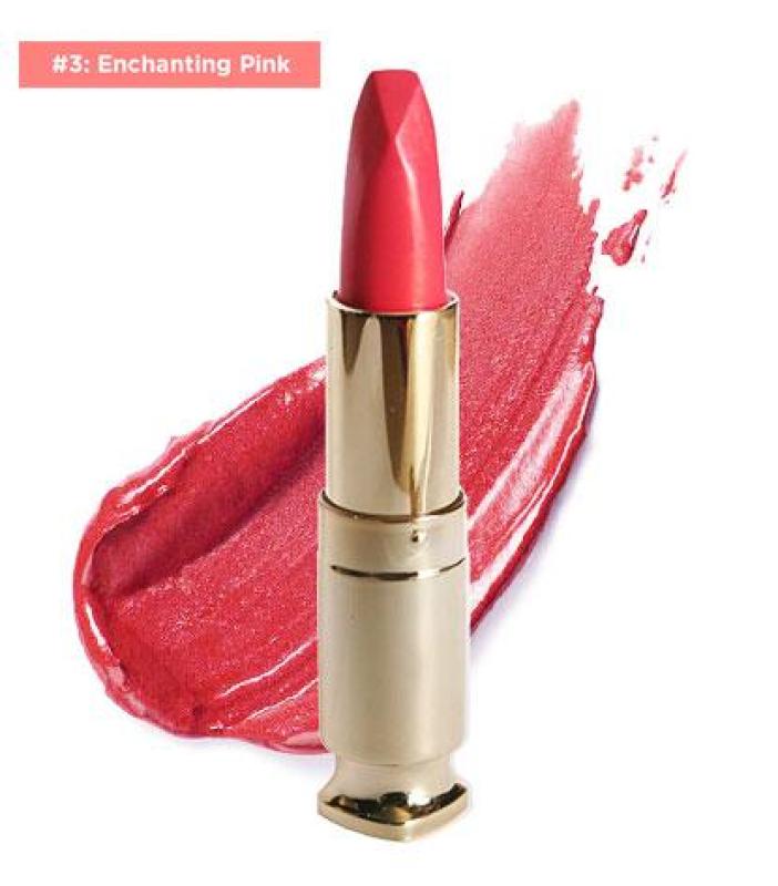 Son trang điểm dưỡng môi Geo Lipstick