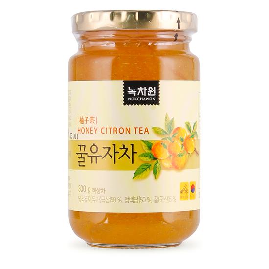Trà Thanh Yên Mật Ong Nokchawon Bổ sung vitamin và nâng cao sức đề kháng cho cơ thể -