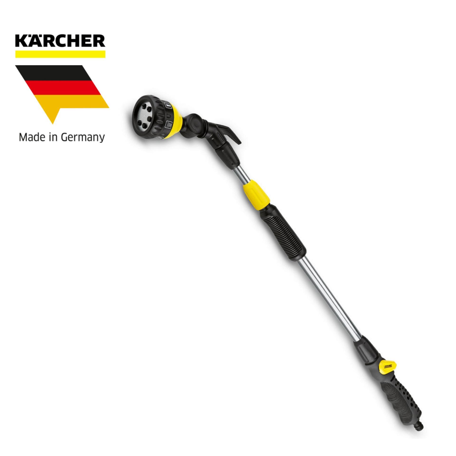 Phụ kiện Karcher - Cần phun tưới cây làm vườn bằng thép