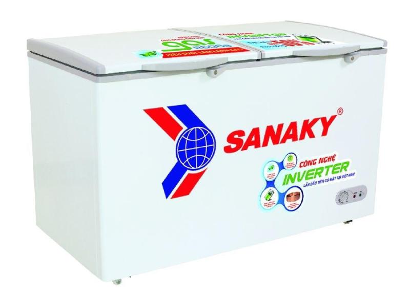 Bảng giá Tủ đông Sanaky VH-4099A3 1 ngăn 400L inverter Điện máy Pico