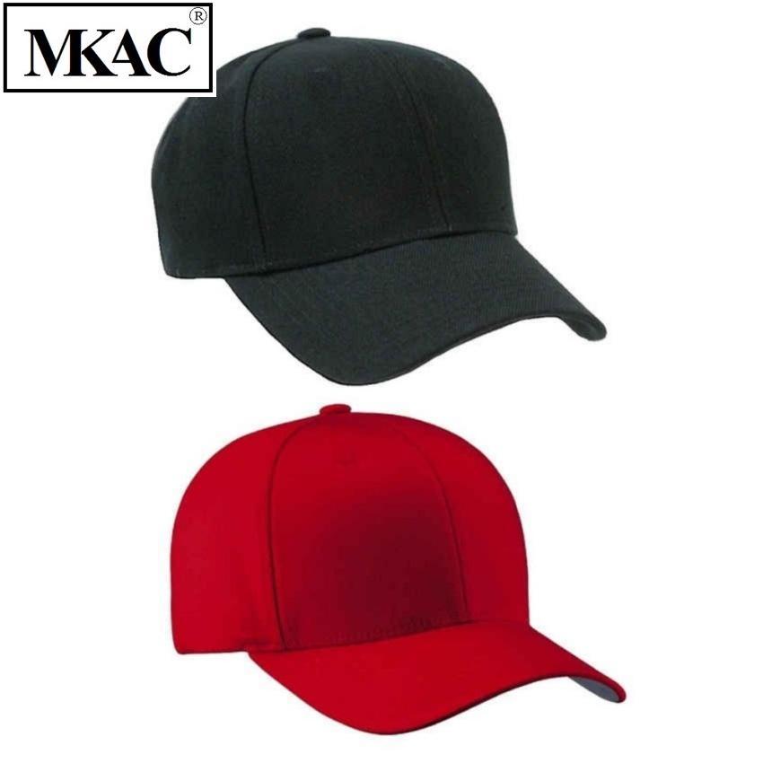 Combo 2 nón trơn thời trang