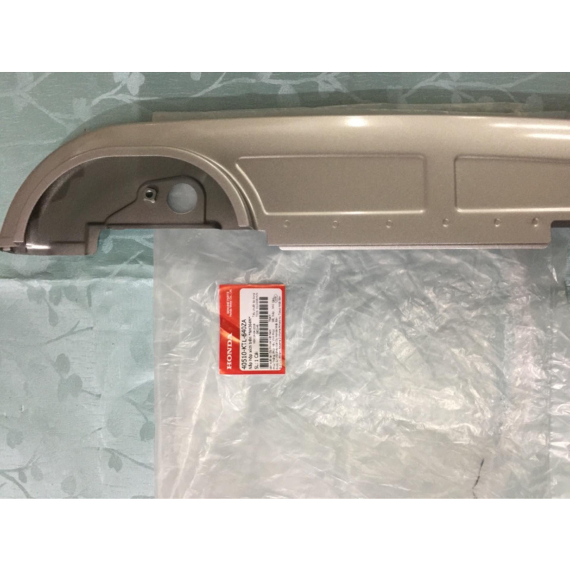 Nắp hộp xích trên Wave a 100 2005-2007 (MS:40510KTL640ZA)