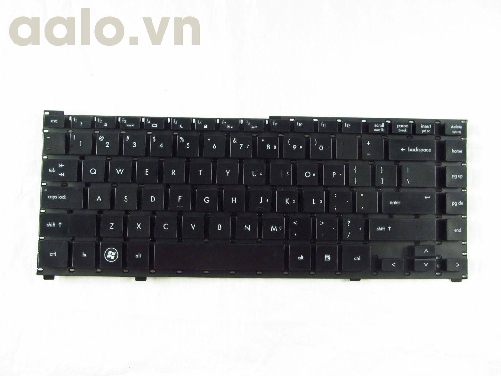 Bàn phím laptop hp 4310s 4311s laptop keyboard 577205-001 535308-001 no frame - keyboard hp